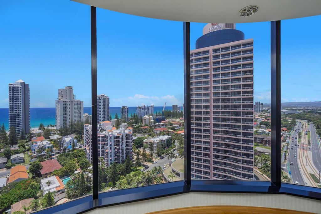 Deluxe Private Apartment And Studio - Ocean Views Gold Coast Esterno foto