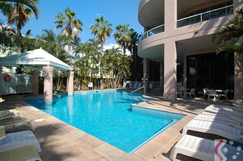 Deluxe Private Apartment And Studio - Ocean Views Gold Coast Esterno foto