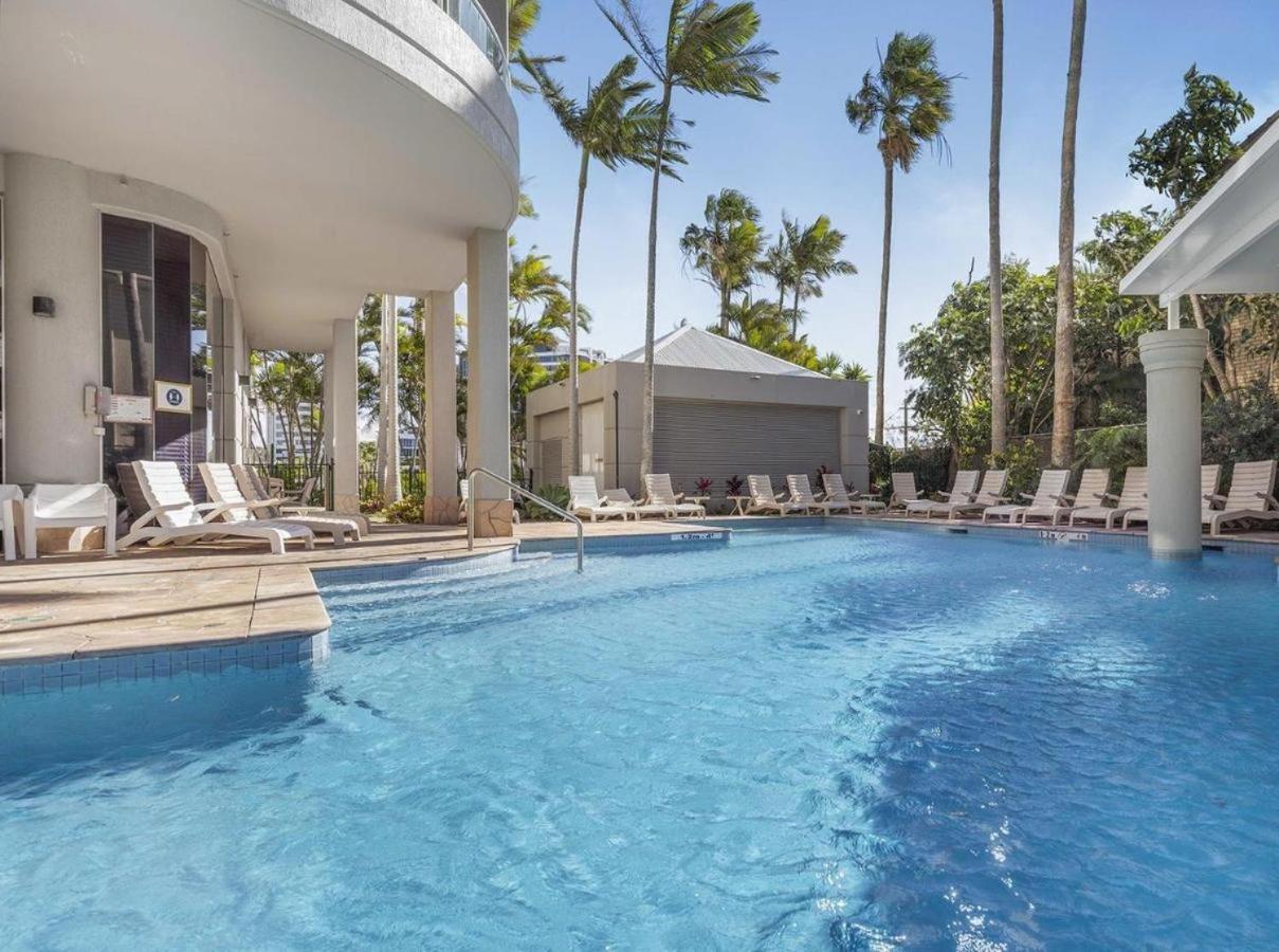 Deluxe Private Apartment And Studio - Ocean Views Gold Coast Esterno foto