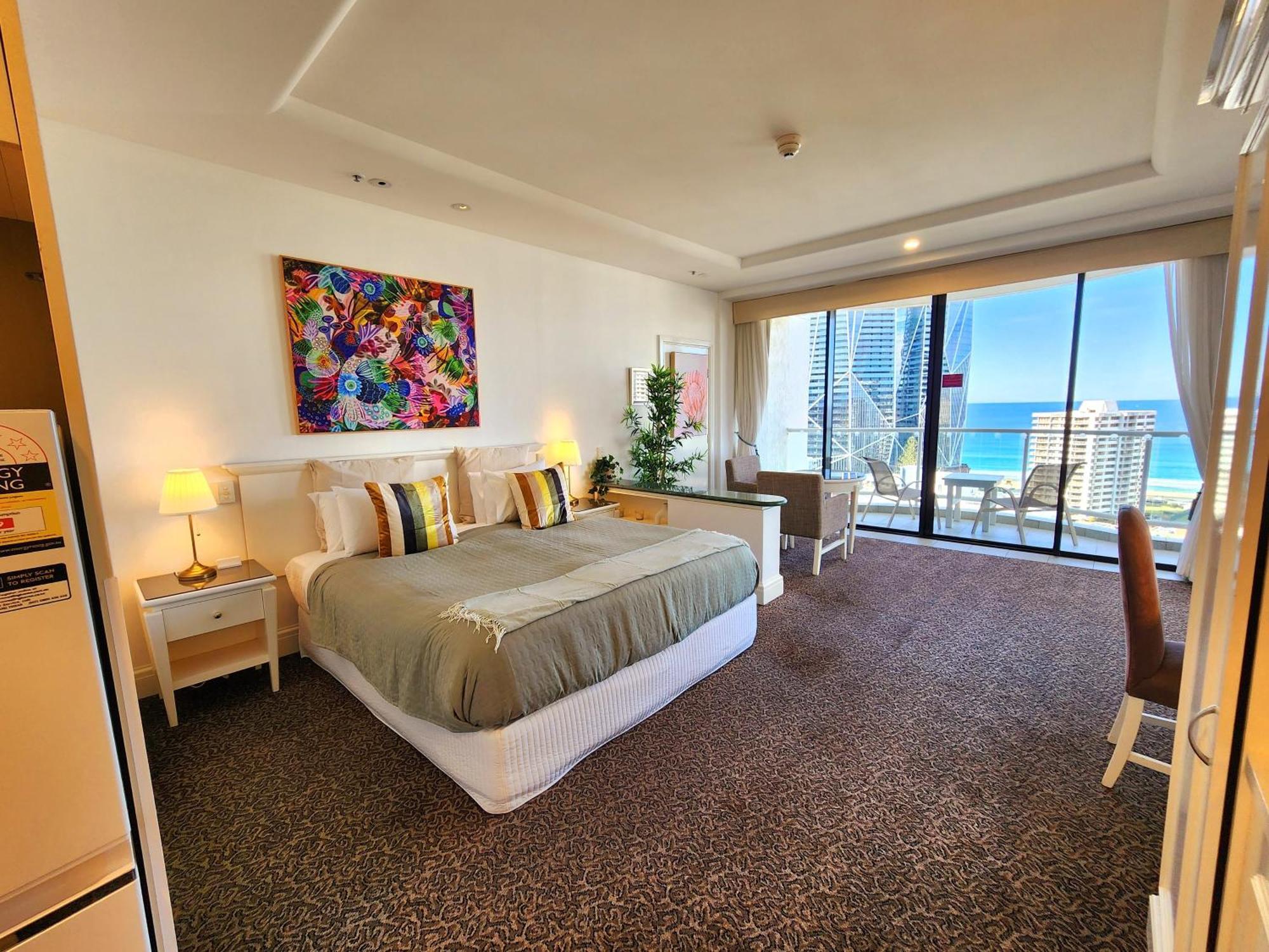 Deluxe Private Apartment And Studio - Ocean Views Gold Coast Esterno foto